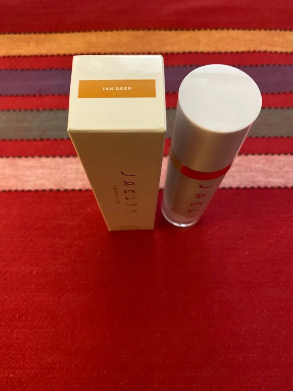 Jaclyn Cosmetics title jaclyn